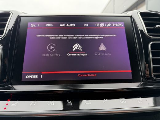 Citroën C5 Aircross 130pk Shine (Leder incl verwarming/massage/geheugen - Elektrische klep - Camera - Grip Controle -... ActivLease financial lease