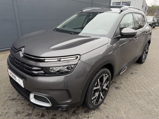 Citroën C5 Aircross 130pk Shine (Leder incl verwarming/massage/geheugen - Elektrische klep - Camera - Grip Controle -... ActivLease financial lease