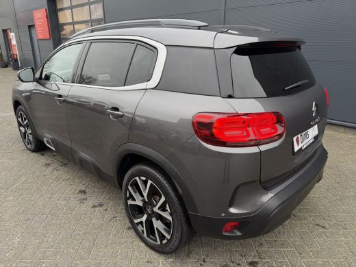 Citroën C5 Aircross 130pk Shine (Leder incl verwarming/massage/geheugen - Elektrische klep - Camera - Grip Controle -... ActivLease financial lease