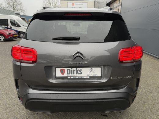 Citroën C5 Aircross 130pk Shine (Leder incl verwarming/massage/geheugen - Elektrische klep - Camera - Grip Controle -... ActivLease financial lease