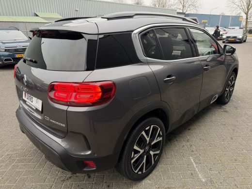 Citroën C5 Aircross 130pk Shine (Leder incl verwarming/massage/geheugen - Elektrische klep - Camera - Grip Controle -... ActivLease financial lease