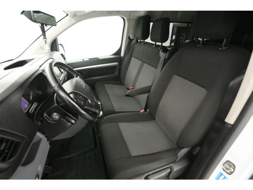 Citroën Jumpy 2.0 BlueHDI 145PK L3H1 | DC | 6-Zits | Airco | Cruise | Carplay | 2xSchuifdeur ActivLease financial lease