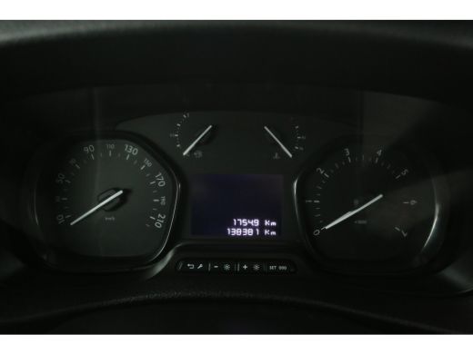 Citroën Jumpy 2.0 BlueHDI 145PK L3H1 | DC | 6-Zits | Airco | Cruise | Carplay | 2xSchuifdeur ActivLease financial lease