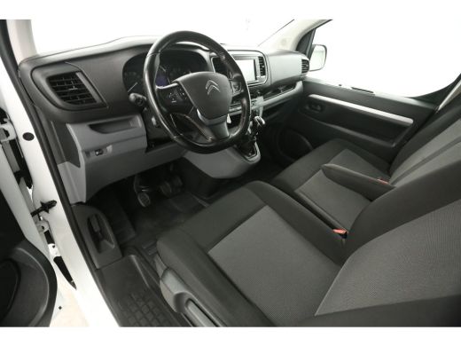 Citroën Jumpy 2.0 BlueHDI 145PK L3H1 | DC | 6-Zits | Airco | Cruise | Carplay | 2xSchuifdeur ActivLease financial lease