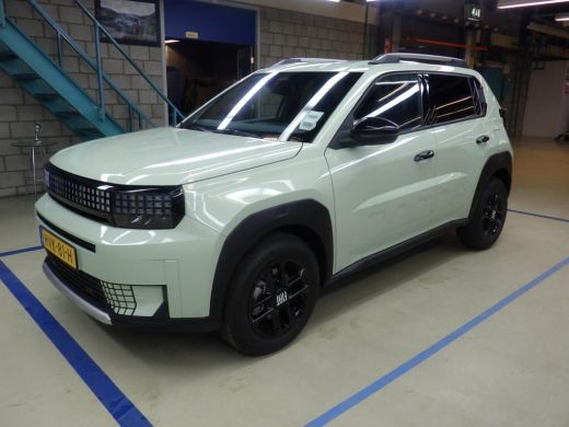 Fiat Grande Panda 1.2 Hybrid Icon Style Automaat 8 Jaar Garantie! | Navigatie by App | Full-LED | Cruise Control | ...