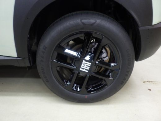 Fiat Grande Panda 1.2 Hybrid Icon Style Automaat 8 Jaar Garantie! | Navigatie by App | Full-LED | Cruise Control | ... ActivLease financial lease