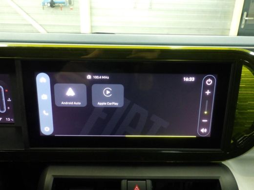 Fiat Grande Panda 1.2 Hybrid Icon Style Automaat 8 Jaar Garantie! | Navigatie by App | Full-LED | Cruise Control | ... ActivLease financial lease