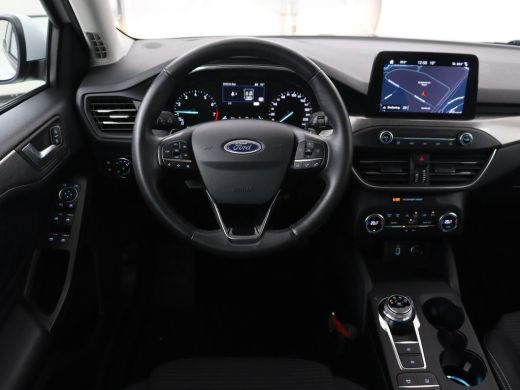 Ford Focus 1.0 EcoBoost Titanium | Automaat | Carplay | Navigatie | Keyless | Climate control | Parkeerhulp ... ActivLease financial lease