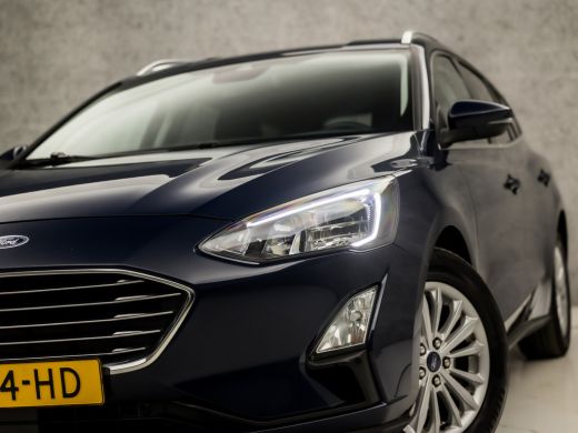 Ford Focus 1.0 EcoBoost Titanium X (VIRTUAL COCKPIT, APPLE CARPLAY, GROOT NAVI, CAMERA, ELEK ACHTERKLEP, CLI... ActivLease financial lease