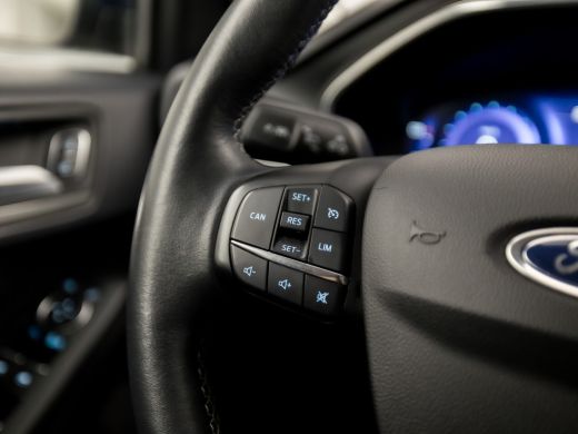 Ford Focus 1.0 EcoBoost Titanium X (VIRTUAL COCKPIT, APPLE CARPLAY, GROOT NAVI, CAMERA, ELEK ACHTERKLEP, CLI... ActivLease financial lease