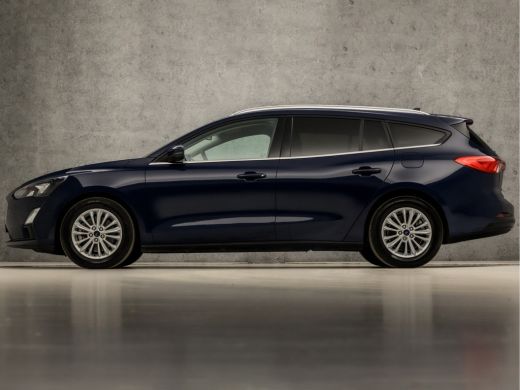 Ford Focus 1.0 EcoBoost Titanium X (VIRTUAL COCKPIT, APPLE CARPLAY, GROOT NAVI, CAMERA, ELEK ACHTERKLEP, CLI... ActivLease financial lease