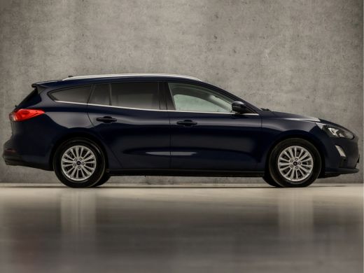 Ford Focus 1.0 EcoBoost Titanium X (VIRTUAL COCKPIT, APPLE CARPLAY, GROOT NAVI, CAMERA, ELEK ACHTERKLEP, CLI... ActivLease financial lease