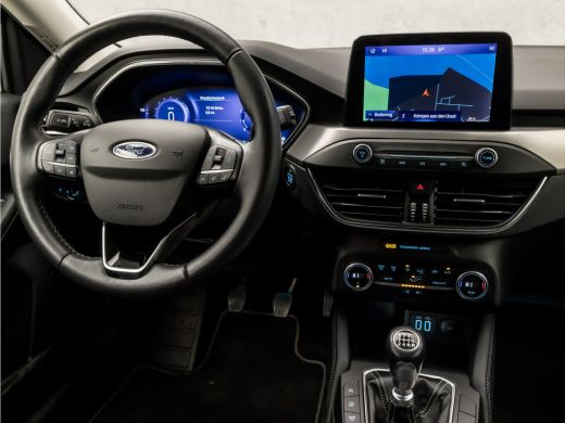 Ford Focus 1.0 EcoBoost Titanium X (VIRTUAL COCKPIT, APPLE CARPLAY, GROOT NAVI, CAMERA, ELEK ACHTERKLEP, CLI... ActivLease financial lease