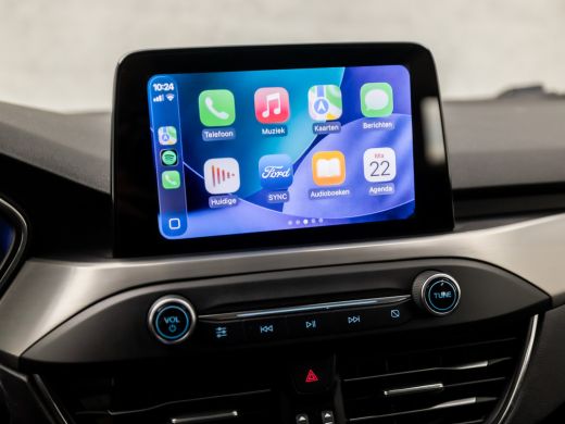 Ford Focus 1.0 EcoBoost Titanium X (VIRTUAL COCKPIT, APPLE CARPLAY, GROOT NAVI, CAMERA, ELEK ACHTERKLEP, CLI... ActivLease financial lease