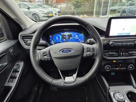 Ford Kuga PHEV 225pk Vignale | Driver Ass-, Technology- en Winter Pack | Pano | Elektr. Trekhaak ActivLease financial lease