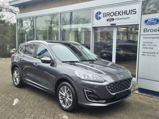 Ford Kuga PHEV 225pk Vignale | Driver Ass-, Technology- en Winter Pack | Pano | Elektr. Trekhaak ActivLease financial lease