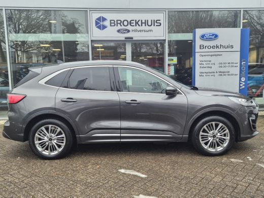 Ford Kuga PHEV 225pk Vignale | Driver Ass-, Technology- en Winter Pack | Pano | Elektr. Trekhaak ActivLease financial lease