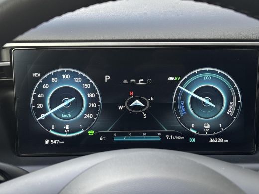 Hyundai Tucson 1.6 T-GDI PHEV Comfort Smart 4WD | Trekhaak | Apple Carplay/Android Auto | Stoel/stuurverwarming ... ActivLease financial lease