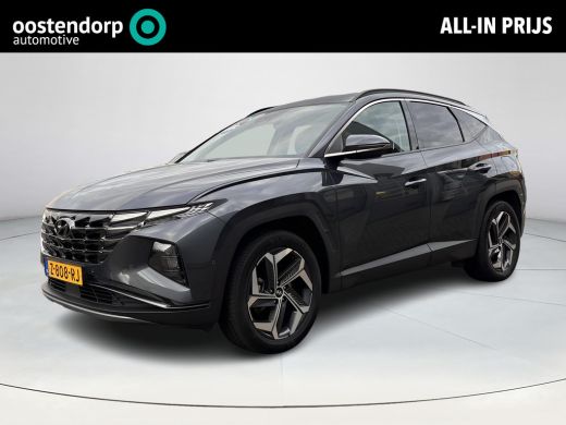 Hyundai Tucson 1.6 T-GDI PHEV Premium 4WD Lederen bekleding | Stoel- en stuurverwarming | 4WD | Navigatiesysteem...