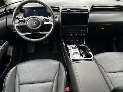 Hyundai Tucson 1.6 T-GDI PHEV Premium 4WD Lederen bekleding | Stoel- en stuurverwarming | 4WD | Navigatiesysteem... ActivLease financial lease