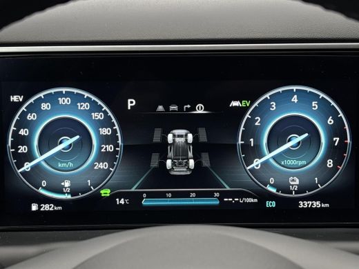 Hyundai Tucson 1.6 T-GDI PHEV Premium 4WD Lederen bekleding | Stoel- en stuurverwarming | 4WD | Navigatiesysteem... ActivLease financial lease