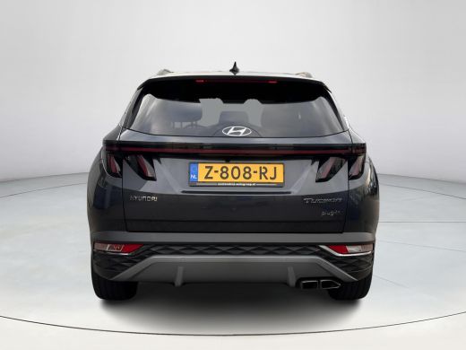 Hyundai Tucson 1.6 T-GDI PHEV Premium 4WD Lederen bekleding | Stoel- en stuurverwarming | 4WD | Navigatiesysteem... ActivLease financial lease