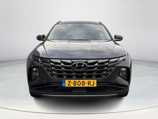 Hyundai Tucson 1.6 T-GDI PHEV Premium 4WD Lederen bekleding | Stoel- en stuurverwarming | 4WD | Navigatiesysteem... ActivLease financial lease