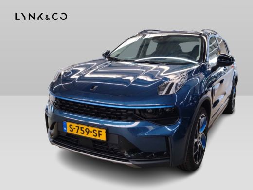 Lynk & Co 01 1.5 PHEV Pano.dak 360&deg; Cam Carplay Adapt.Cruise incl.BTW ActivLease financial lease