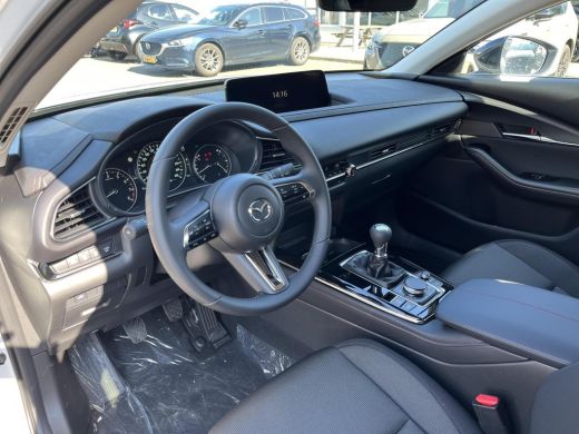 Mazda CX-30 2.5 e-SkyActiv-G M Hybrid Homura | Navigatie | Head up display | CarPlay / Android Auto | ActivLease financial lease