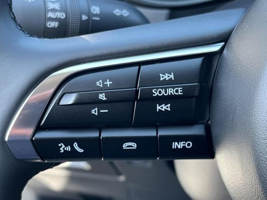 Mazda CX-30 2.5 e-SkyActiv-G M Hybrid Homura | Navigatie | Head up display | CarPlay / Android Auto | ActivLease financial lease