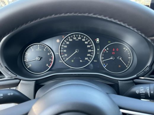 Mazda CX-30 2.5 e-SkyActiv-G M Hybrid Homura | Navigatie | Head up display | CarPlay / Android Auto | ActivLease financial lease