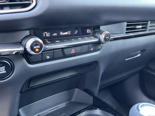 Mazda CX-30 2.5 e-SkyActiv-G M Hybrid Homura | Navigatie | Head up display | CarPlay / Android Auto | ActivLease financial lease