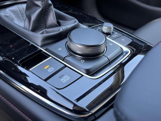 Mazda CX-30 2.5 e-SkyActiv-G M Hybrid Homura | Navigatie | Head up display | CarPlay / Android Auto | ActivLease financial lease