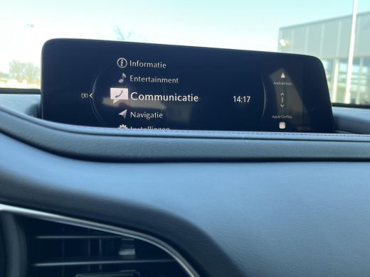 Mazda CX-30 2.5 e-SkyActiv-G M Hybrid Homura | Navigatie | Head up display | CarPlay / Android Auto | ActivLease financial lease