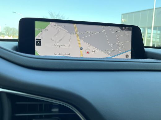 Mazda CX-30 2.5 e-SkyActiv-G M Hybrid Homura | Navigatie | Head up display | CarPlay / Android Auto | ActivLease financial lease