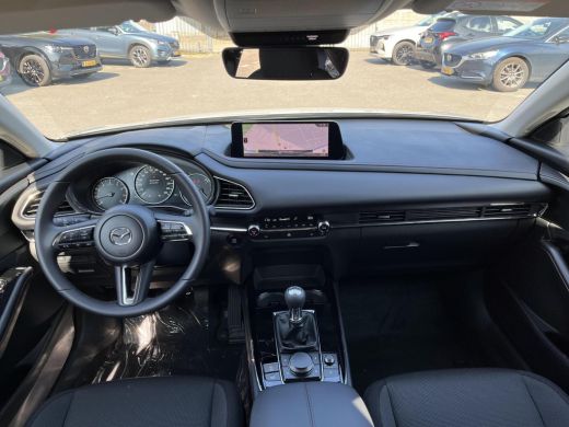 Mazda CX-30 2.5 e-SkyActiv-G M Hybrid Homura | Navigatie | Head up display | CarPlay / Android Auto | ActivLease financial lease