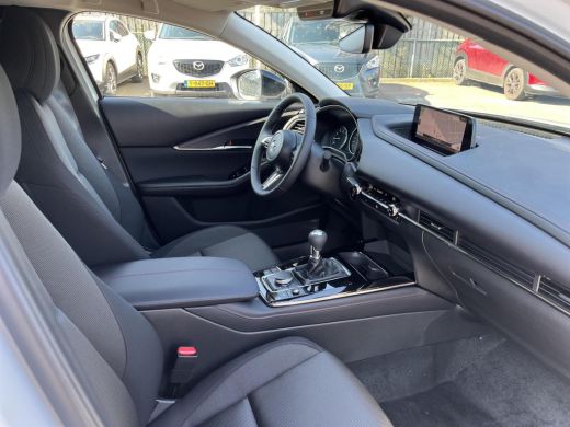Mazda CX-30 2.5 e-SkyActiv-G M Hybrid Homura | Navigatie | Head up display | CarPlay / Android Auto | ActivLease financial lease