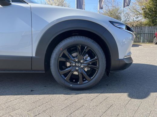 Mazda CX-30 2.5 e-SkyActiv-G M Hybrid Homura | Navigatie | Head up display | CarPlay / Android Auto | ActivLease financial lease