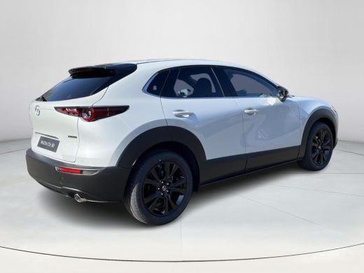 Mazda CX-30 2.5 e-SkyActiv-G M Hybrid Homura | Navigatie | Head up display | CarPlay / Android Auto | ActivLease financial lease