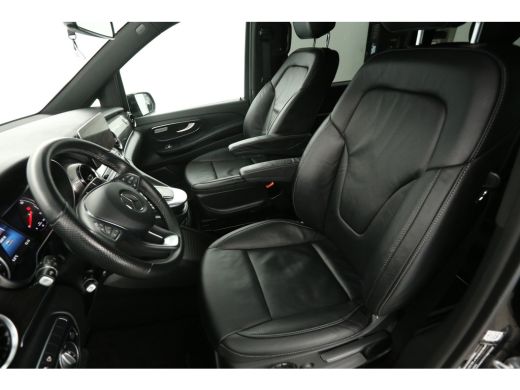 Mercedes-Benz EQV Avantgarde 100 kWh | SOH 96% | Snelladen | Aut. | DC | 360&deg; | Sfeer | Adap. Cruise | Navi | LED |... ActivLease financial lease