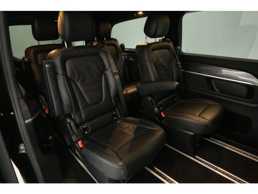 Mercedes-Benz EQV Avantgarde 100 kWh | SOH 96% | Snelladen | Aut. | DC | 360&deg; | Sfeer | Adap. Cruise | Navi | LED |... ActivLease financial lease