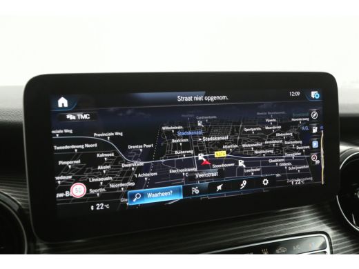 Mercedes-Benz EQV Avantgarde 100 kWh | SOH 96% | Snelladen | Aut. | DC | 360&deg; | Sfeer | Adap. Cruise | Navi | LED |... ActivLease financial lease