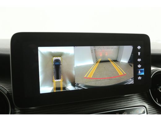 Mercedes-Benz EQV Avantgarde 100 kWh | SOH 96% | Snelladen | Aut. | DC | 360&deg; | Sfeer | Adap. Cruise | Navi | LED |... ActivLease financial lease