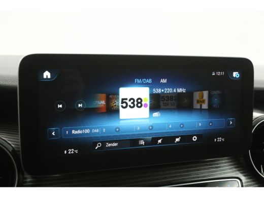 Mercedes-Benz EQV Avantgarde 100 kWh | SOH 96% | Snelladen | Aut. | DC | 360&deg; | Sfeer | Adap. Cruise | Navi | LED |... ActivLease financial lease