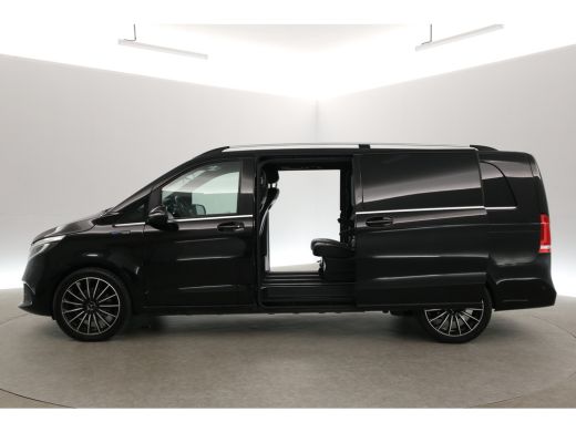 Mercedes-Benz EQV Avantgarde 100 kWh | SOH 96% | Snelladen | Aut. | DC | 360&deg; | Sfeer | Adap. Cruise | Navi | LED |... ActivLease financial lease