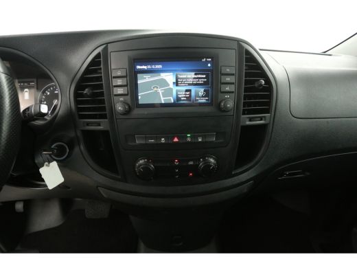 Mercedes-Benz Vito 114 CDI Extra Lang | Euro6 | Aut. | 3-Zits | Airco | Camera | 2xSchuifdeur | Stoelverw. | Trekh. ... ActivLease financial lease