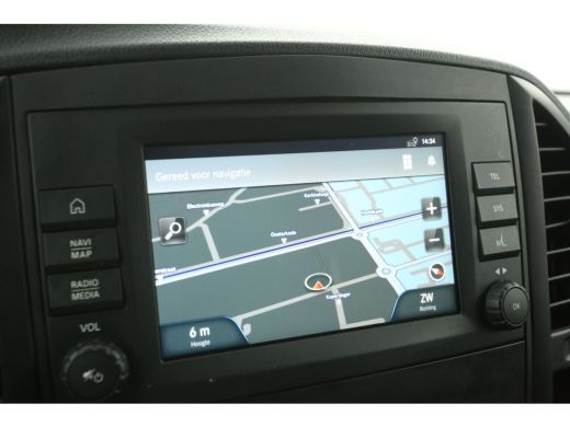Mercedes-Benz Vito 114 CDI Extra Lang | Euro6 | Aut. | 3-Zits | Airco | Camera | 2xSchuifdeur | Stoelverw. | Trekh. ... ActivLease financial lease