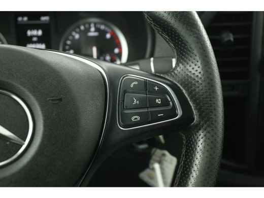 Mercedes-Benz Vito 114 CDI Extra Lang | Euro6 | Aut. | 3-Zits | Airco | Camera | 2xSchuifdeur | Stoelverw. | Trekh. ... ActivLease financial lease