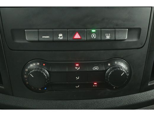 Mercedes-Benz Vito 114 CDI Extra Lang | Euro6 | Aut. | 3-Zits | Airco | Camera | 2xSchuifdeur | Stoelverw. | Trekh. ... ActivLease financial lease