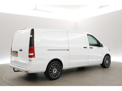 Mercedes-Benz Vito 114 CDI Extra Lang | Euro6 | Aut. | 3-Zits | Airco | Camera | 2xSchuifdeur | Stoelverw. | Trekh. ... ActivLease financial lease